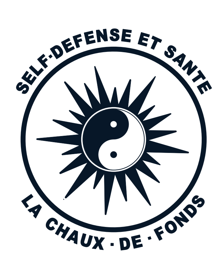 Ancien logo : Self-Défense et Santé