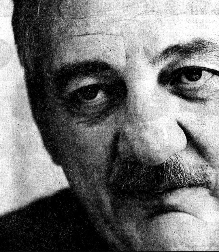 Portrait de Patrick Jodry, fondateur du club