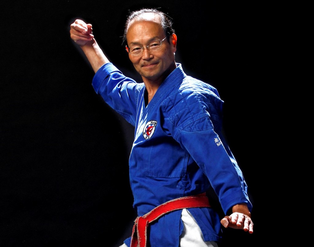Maître Yoshinao Nanbu